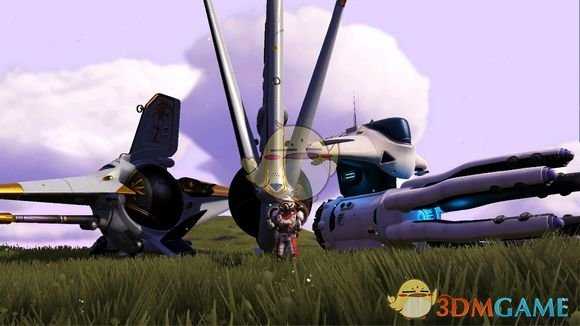 《无人深空》空战技巧分享