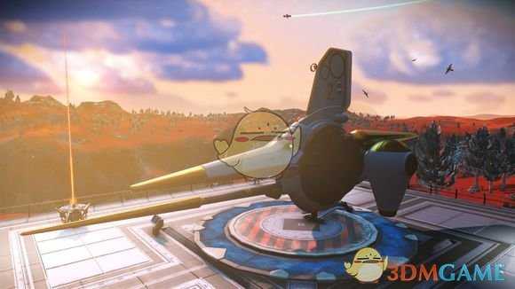 《无人深空》飞船坐标位置分享