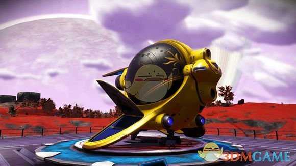 《无人深空》飞船坐标位置分享