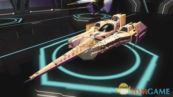 《无人深空》飞船坐标位置分享