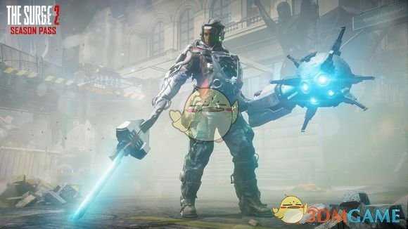 《迸发2》季票内物品介绍