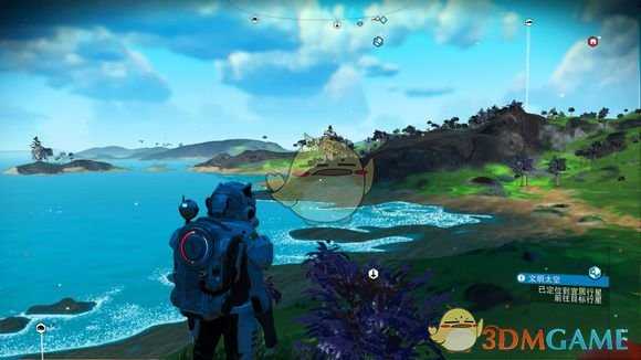 《无人深空》三大种族区别介绍