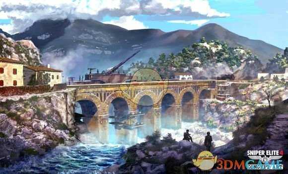 《狙击精英4》枪械参数介绍