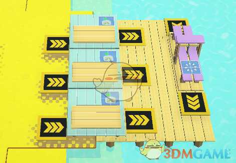 《机器人殖民地》沼泽建造填海方法介绍