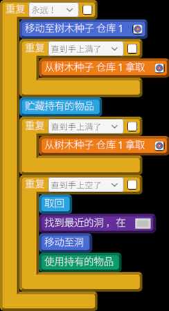 《机器人殖民地》通过减少运输次数以加快制作及生产速度方法