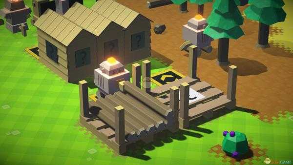 《机器人殖民地》让机器人完工后停止方法介绍