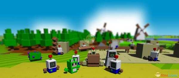 《机器人殖民地》出料区捡取太慢解决方法介绍