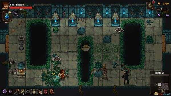 《矿坑之下》冒险家的鞭子属性效果一览