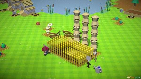 《机器人殖民地》南瓜种子获得方法介绍