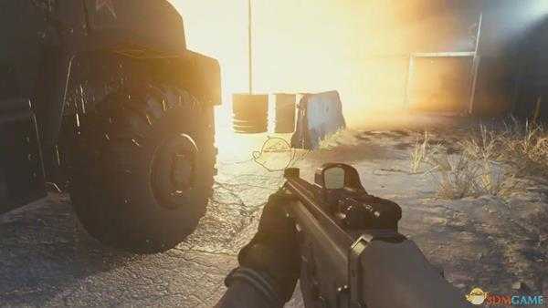 《使命召唤16：现代战争》玩法地图问题原因分析