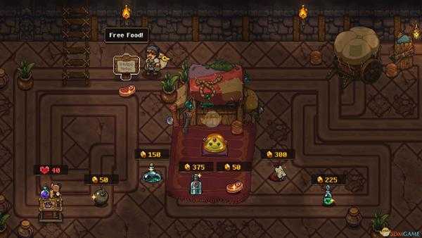 《矿坑之下》便携烤架属性效果一览