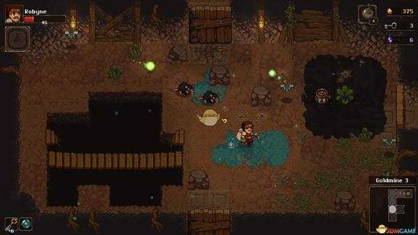 《矿坑之下》残羹剩饭属性效果一览