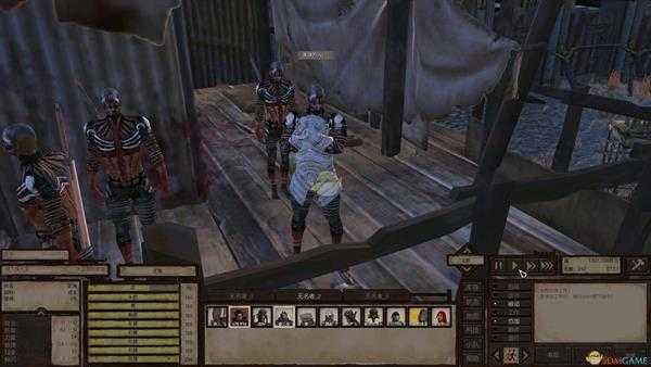 《剑士》剥皮帮结盟条件分享