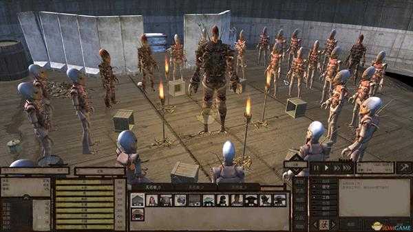 《剑士》螃蟹掠夺者结盟好处介绍