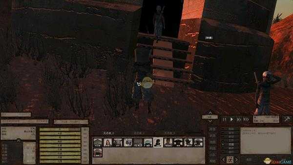 《剑士》和浪忍结盟好处分享