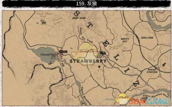 《荒野大镖客OL》10月31日任务攻略