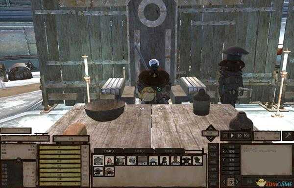 《剑士》奴隶商人结盟坏处分享