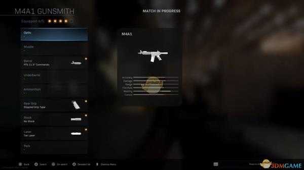 《使命召唤16：现代战争》瞄准时间机制测试结果分享