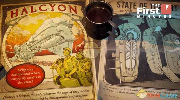 《天外世界》近战流玩法介绍