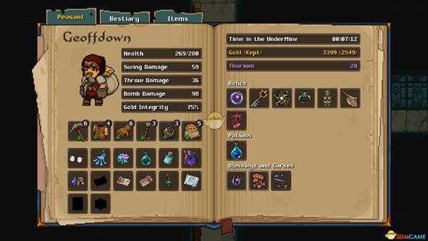 《矿坑之下》诱变冲击波属性效果一览