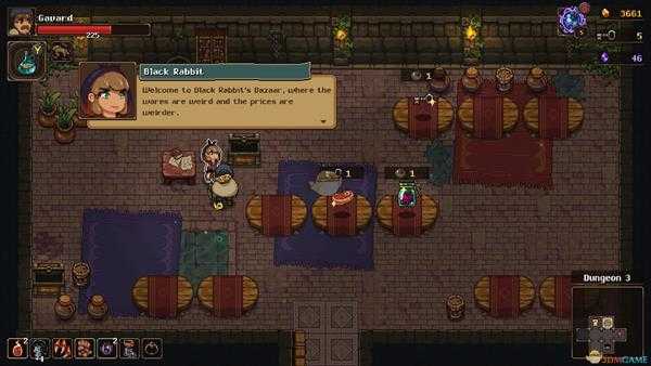 《矿坑之下》女王炸弹属性效果一览