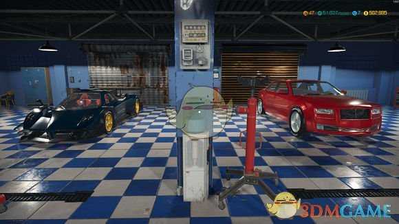 《汽车修理工模拟2018》买卖车辆收益计算方法介绍