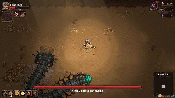 《矿坑之下》骑士吊坠属性效果一览