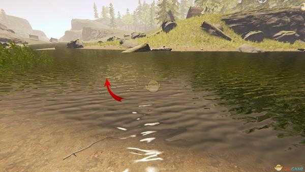 《森林》潮湿洞穴（电锯洞穴）内部地图及盘点一览