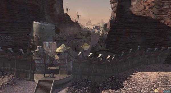 《剑士》圣国逃犯势力据点位置分享