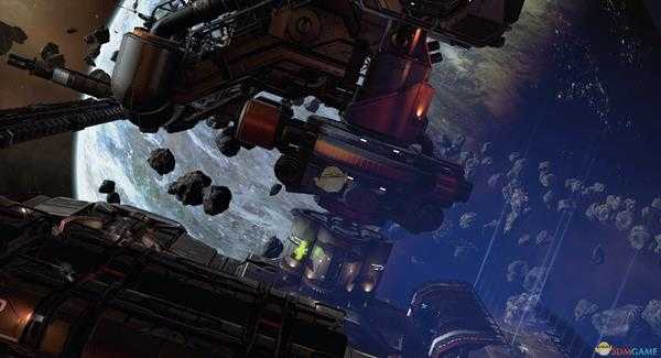 《X4：基石》炮塔方矿物模式功能介绍