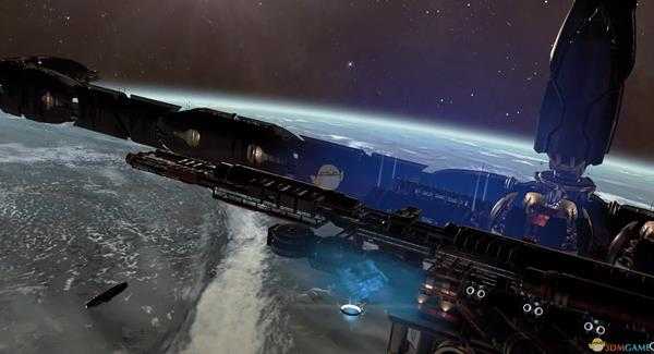 《X4：基石》炮塔圆导弹模式功能介绍