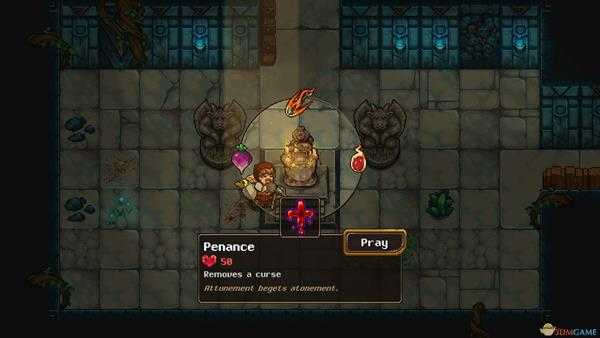 《矿坑之下》破裂宝珠属性效果一览