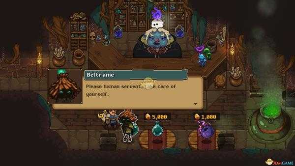 《矿坑之下》石化岩石属性效果一览