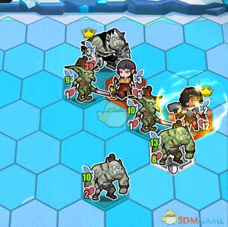 《纸境英雄》困难谜题第三十二关攻略