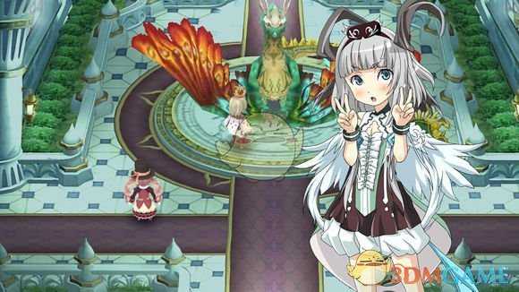 《符文工房4》佣兵披风配方介绍