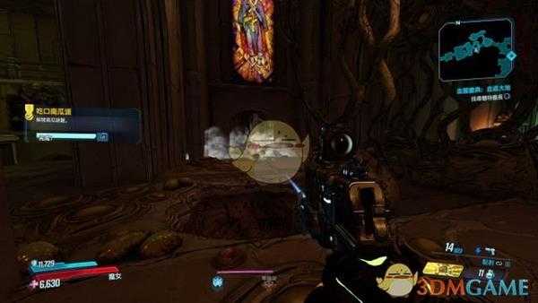 《无主之地3》南瓜谜题攻略