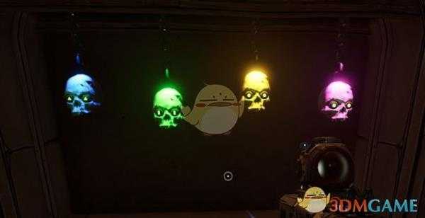 《无主之地3》南瓜谜题攻略