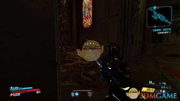 《无主之地3》南瓜谜题攻略