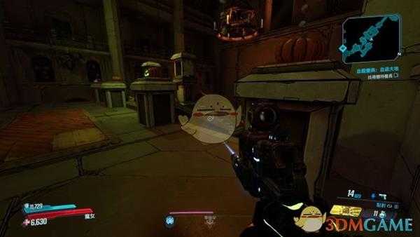 《无主之地3》南瓜谜题攻略