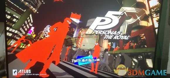 《女神异闻录5R》游戏新增要素介绍