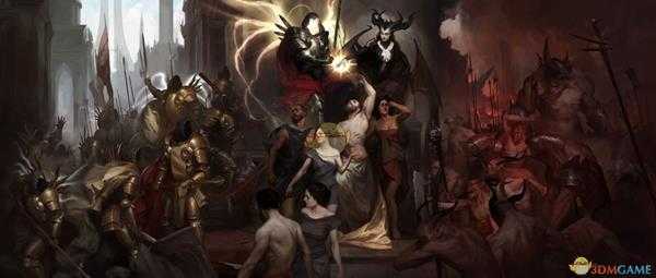 《暗黑破坏神4》背景故事介绍