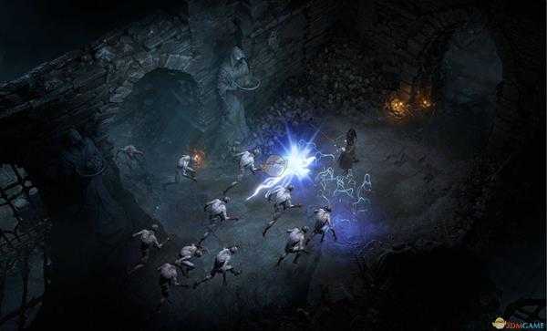 《暗黑破坏神4》元素屠戮效果介绍