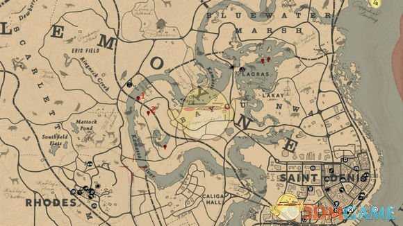 《荒野大镖客2》异宝收集任务完成方法