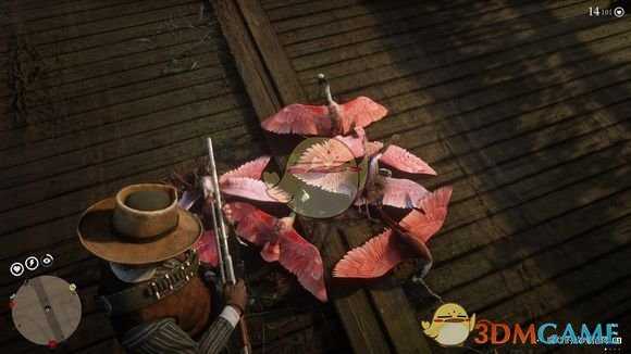 《荒野大镖客2》异宝收集任务完成方法