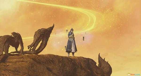 《古剑奇谭3》始神盘古详细资料分享