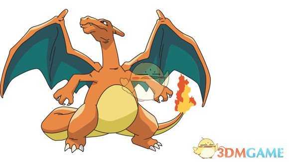 《宝可梦探险寻宝》小火龙养成推荐