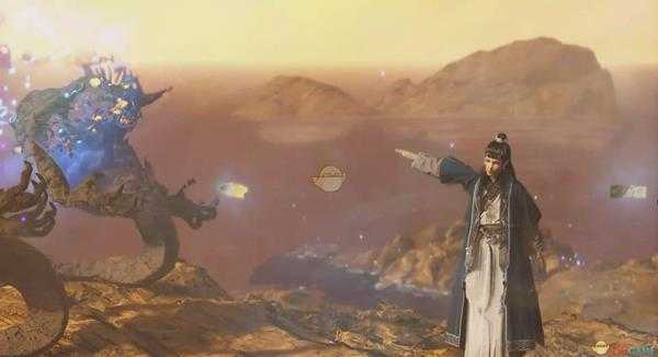 《古剑奇谭3》始神衔烛之龙详细资料介绍