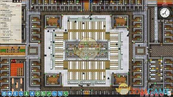 《监狱建筑师》囚犯不住牢房解决方法