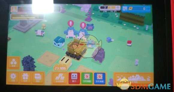 《宝可梦探险寻宝》尼多兰养成推荐