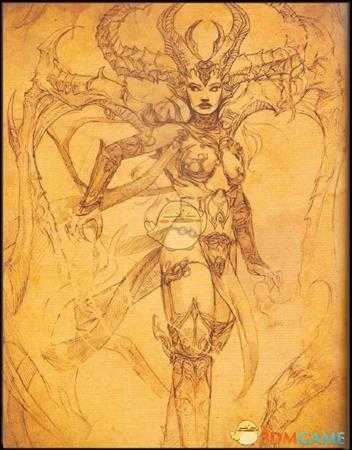 《暗黑破坏神4》莉莉丝人物背景介绍